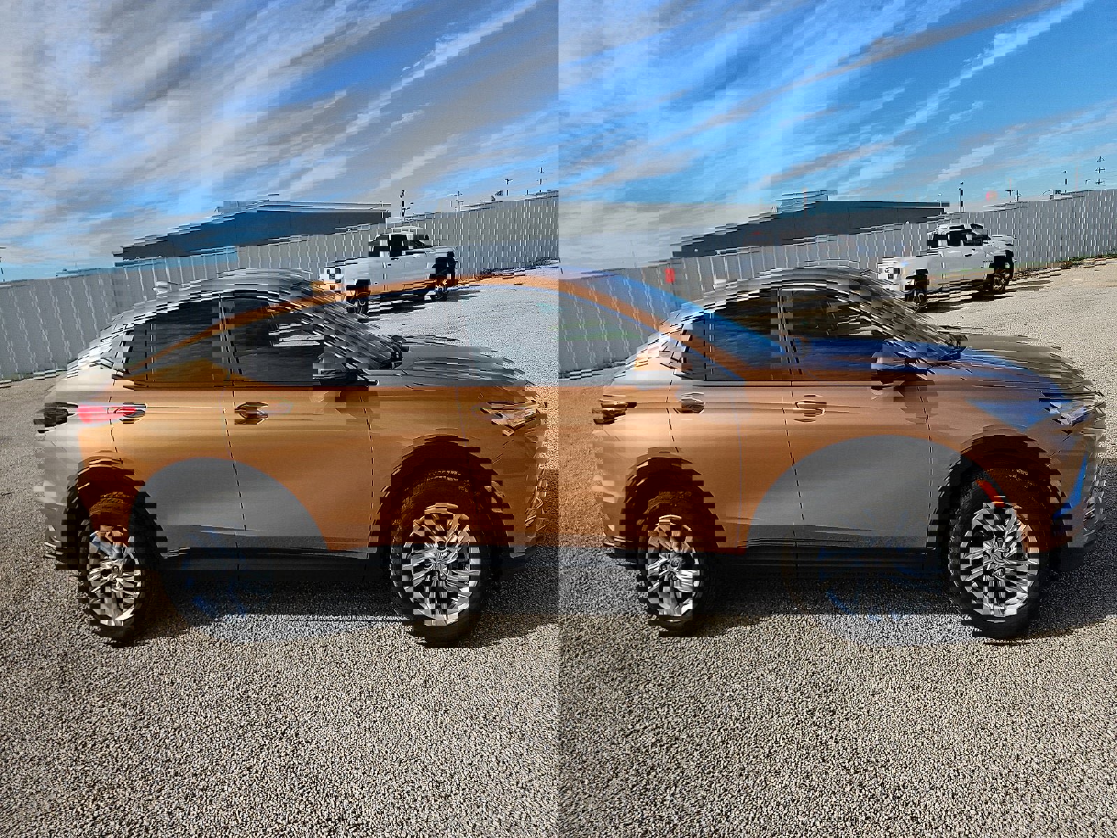 New 2026 Buick Envista Preferred image 6