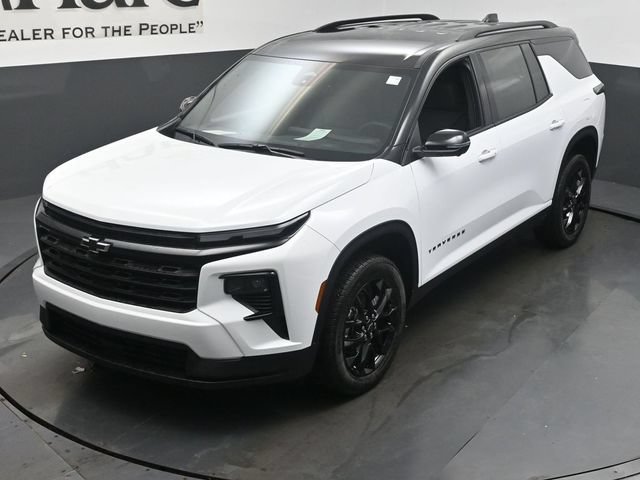 New 2026 Chevrolet Traverse LT w/ Midnight/Sport Edition FWD image 27