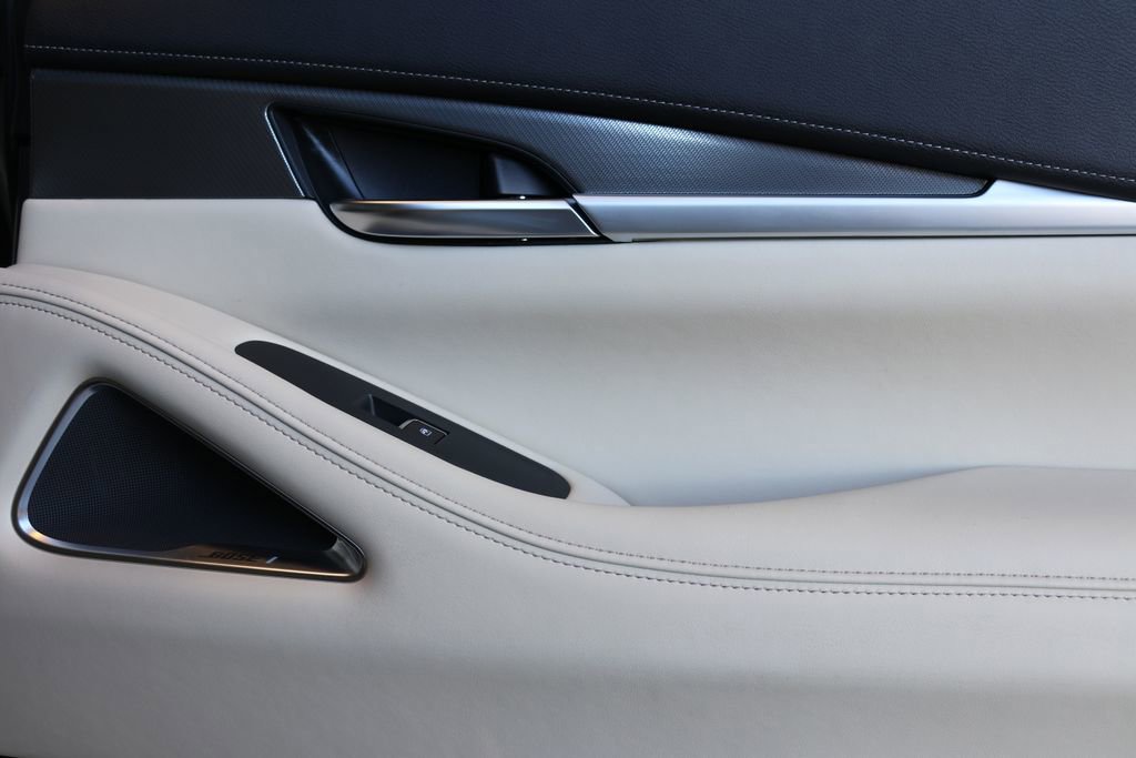 Certified 2025 INFINITI QX60 Luxe image 30