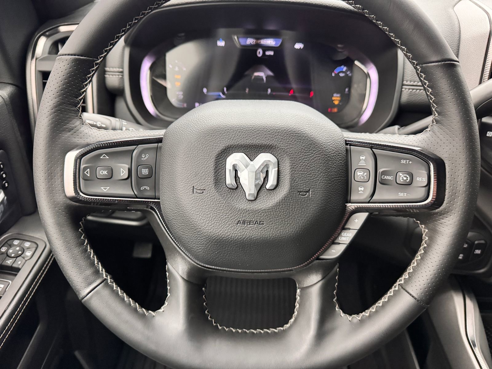 New 2026 RAM 2500 Rebel w/ Rebel Level 1 Equipment Group image 15