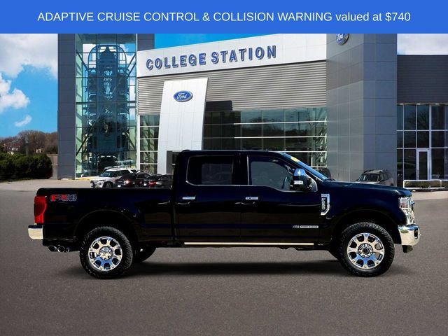 Used 2020 Ford F250 King Ranch w/ King Ranch Ultimate Package image 6