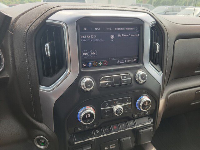 Used 2022 GMC Sierra 1500 SLT AWD/4WD image 22