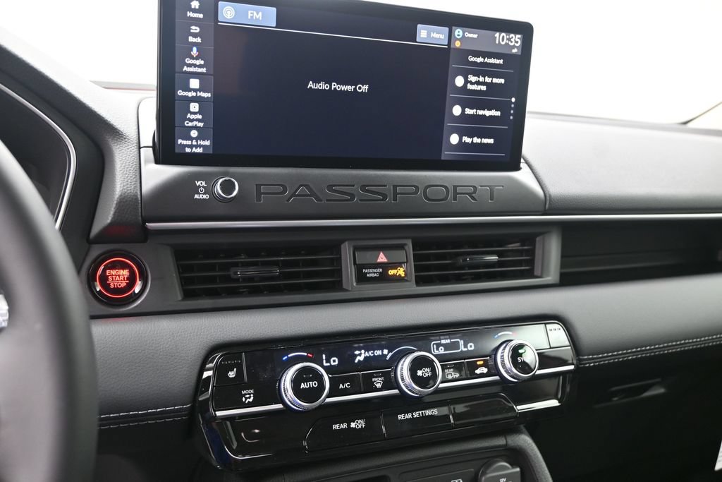 New 2026 Honda Passport RTL image 18