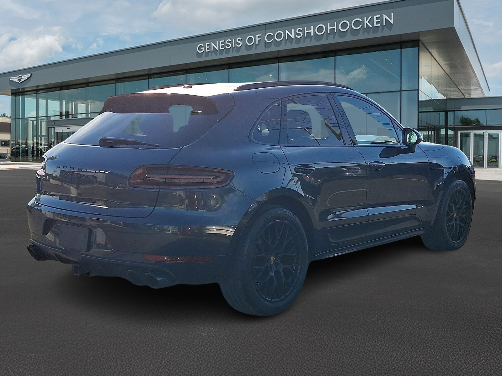 Used 2017 Porsche Macan GTS AWD/4WD image 6