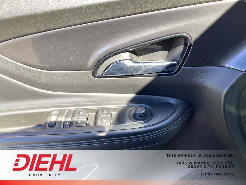 Used 2019 Buick Encore Sport Touring w/ Safety Package AWD/4WD image 16