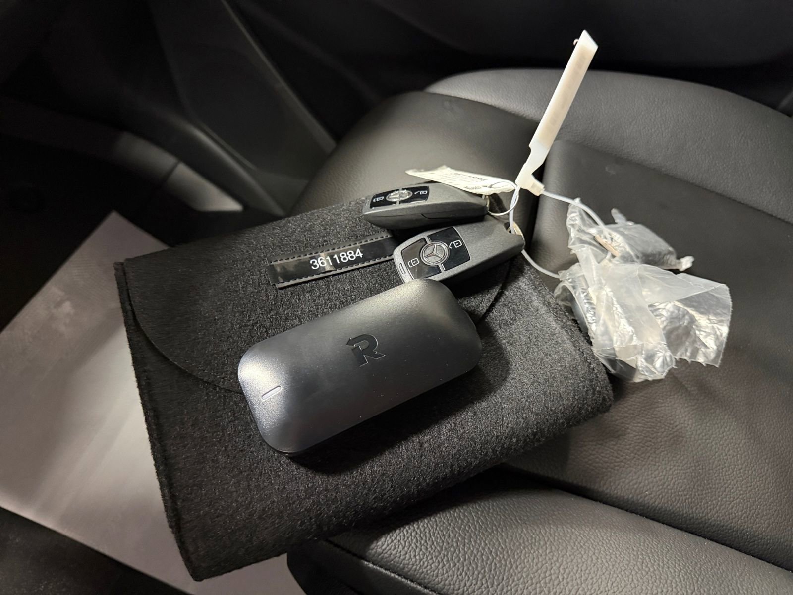 Used 2024 Mercedes-Benz eSprinter 170 Cargo w/ Dashboard Charging Package image 34