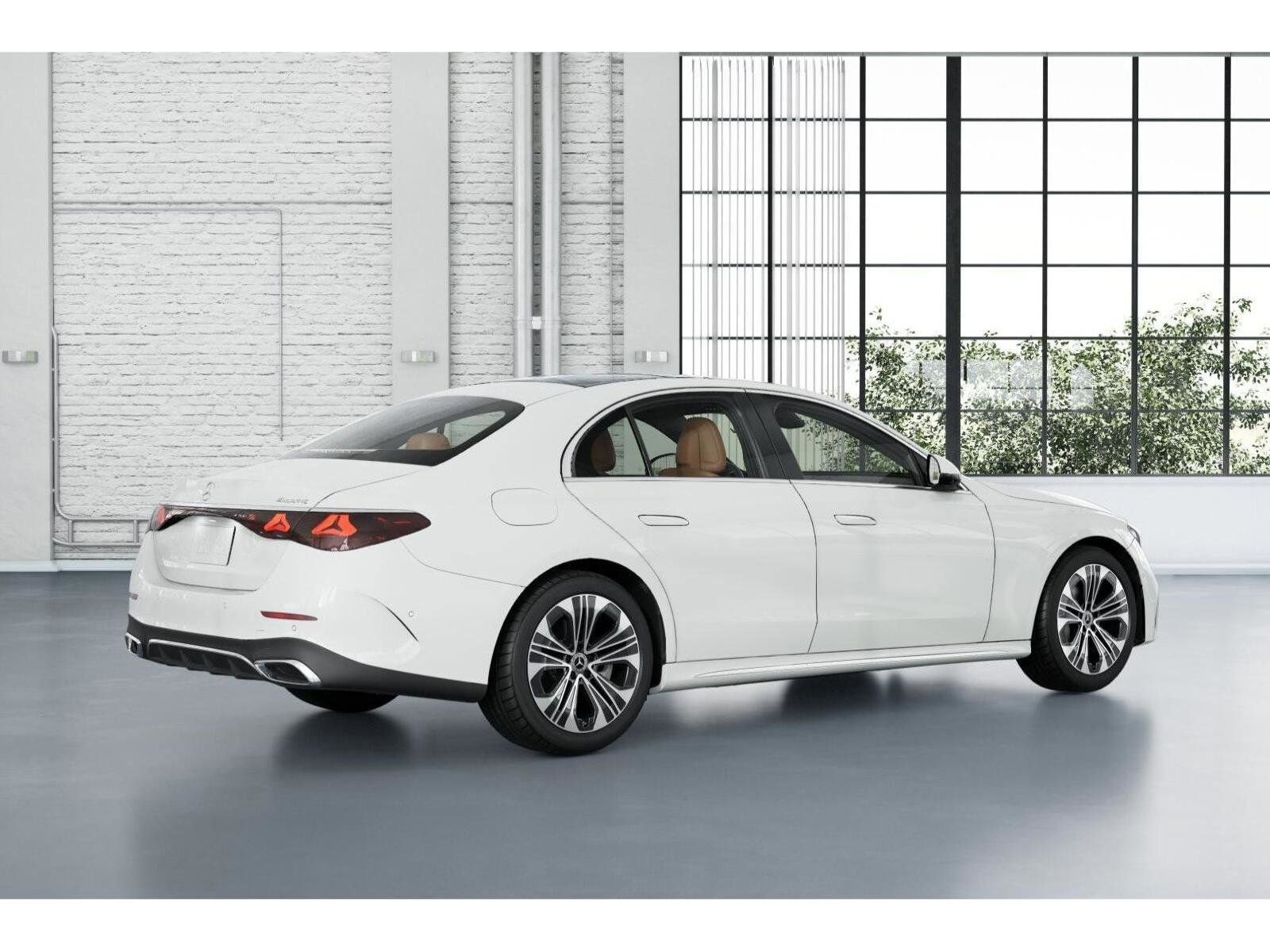 New 2026 Mercedes-Benz E 350 4MATIC Sedan image 20