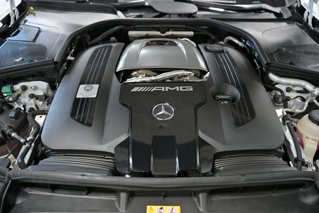 Used 2026 Mercedes-Benz S 63 AMG S image 45