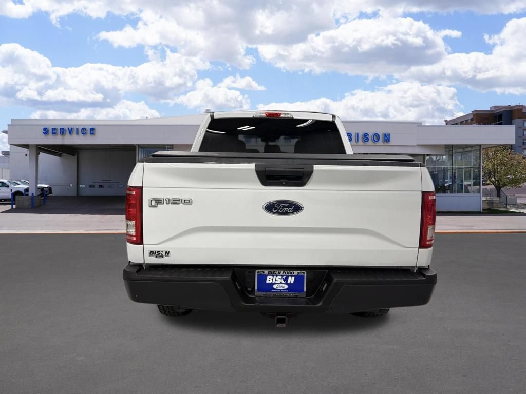 Used 2017 Ford F150 XL w/ XL Power Equipment Group AWD/4WD image 4