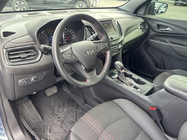 Certified 2024 Chevrolet Equinox RS w/ LPO, Floor Liner Package FWD image 10