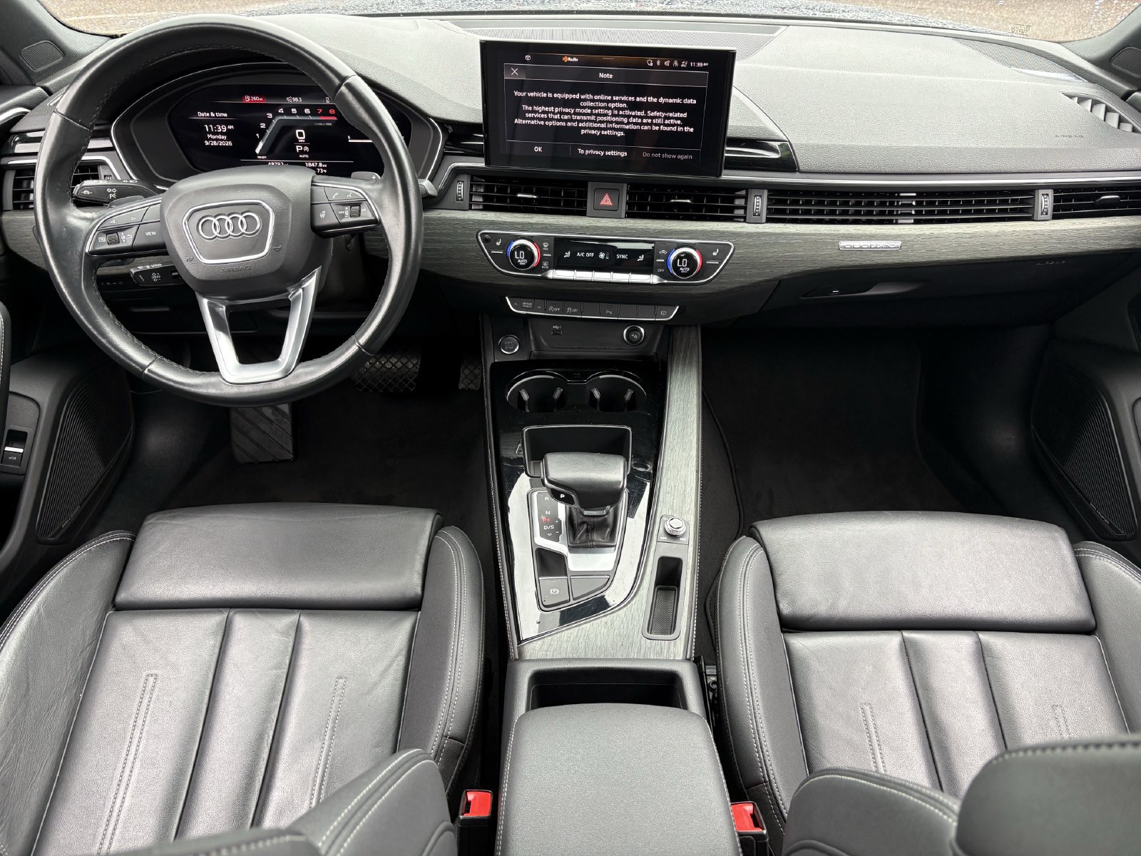 Used 2024 Audi A4 2.0T Premium Plus AWD/4WD image 18