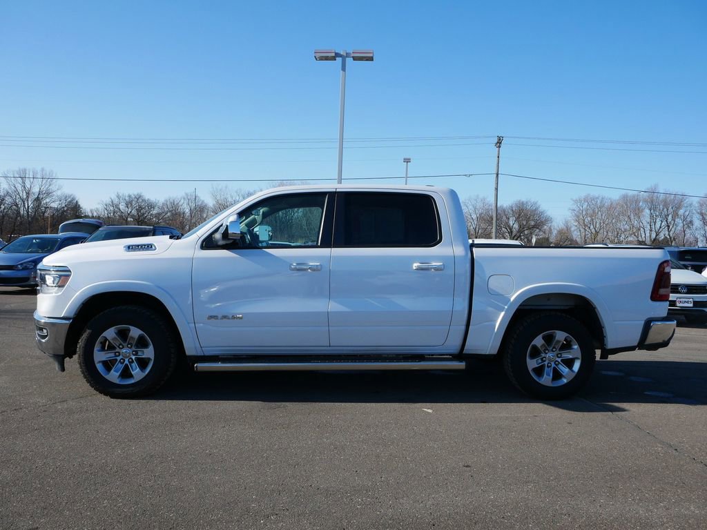 Used 2022 RAM 1500 Laramie image 4