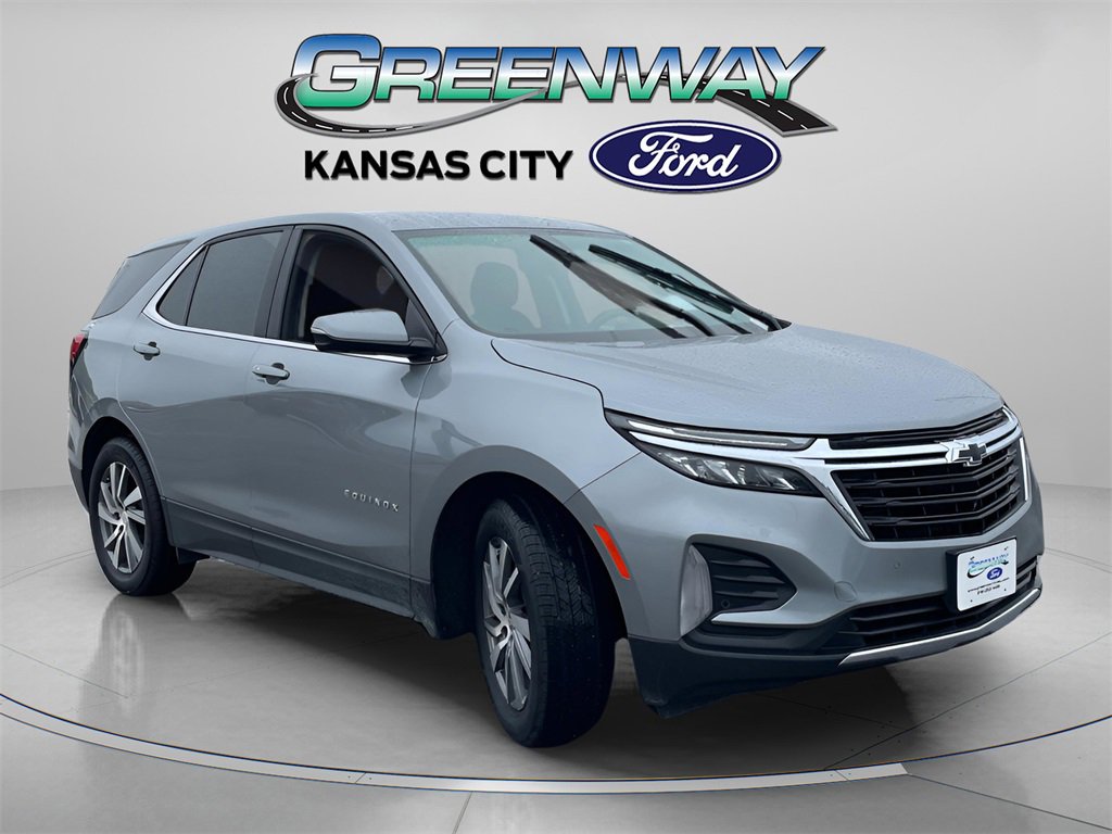 Used 2024 Chevrolet Equinox LT