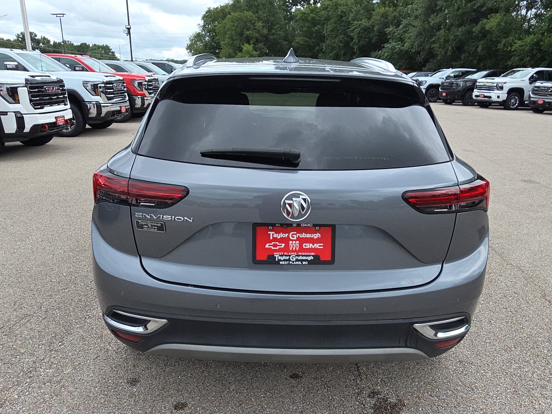 Used 2022 Buick Envision Preferred FWD image 7
