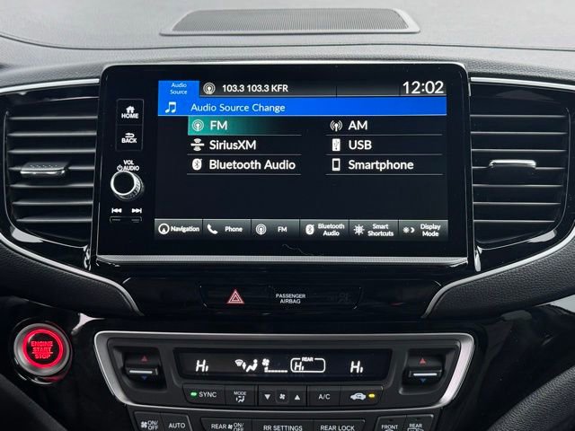 New 2026 Honda Ridgeline Black Edition image 31