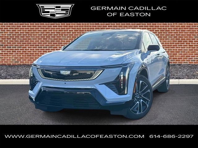 New 2027 Cadillac Optiq Sport