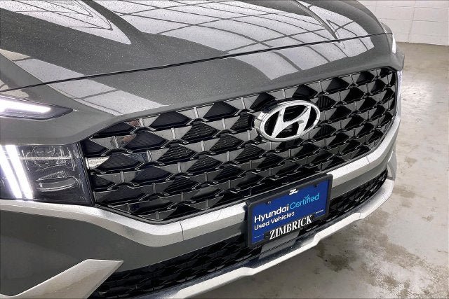 Certified 2023 Hyundai Santa Fe Calligraphy AWD/4WD image 31