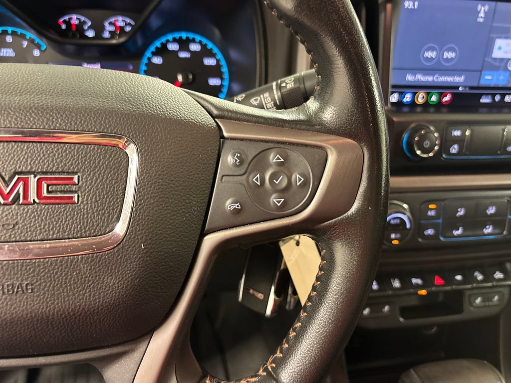Used 2021 GMC Canyon AT4 AWD/4WD image 34
