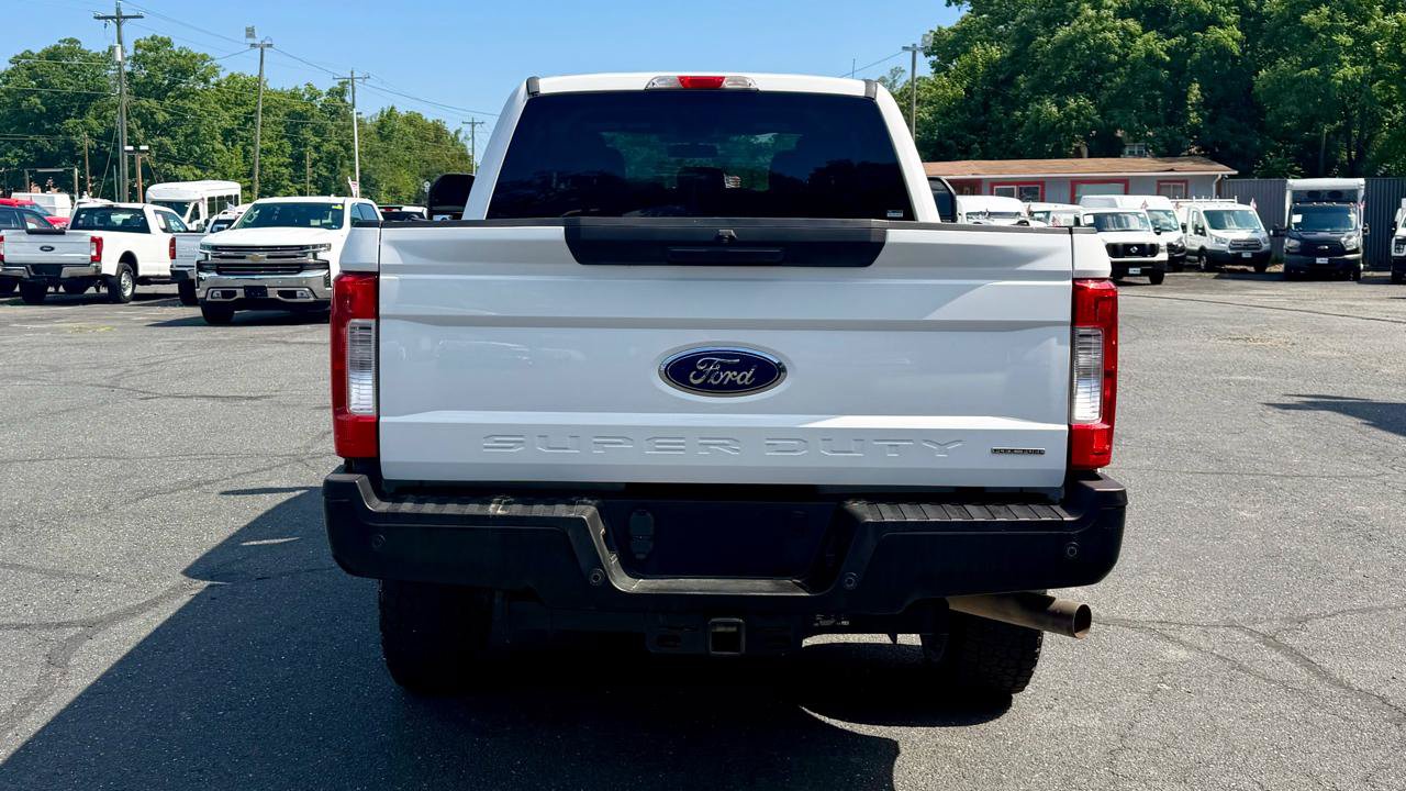 Used 2019 Ford F250 XL w/ Power Equipment Group AWD/4WD image 7