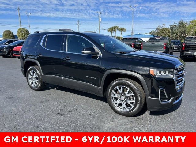 Used 2023 GMC Acadia SLT w/ Preferred Package image 1