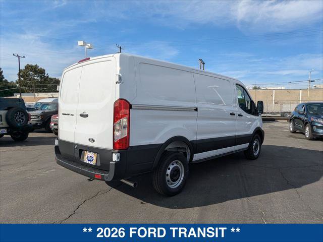 New 2026 Ford Transit 250 Low Roof image 5