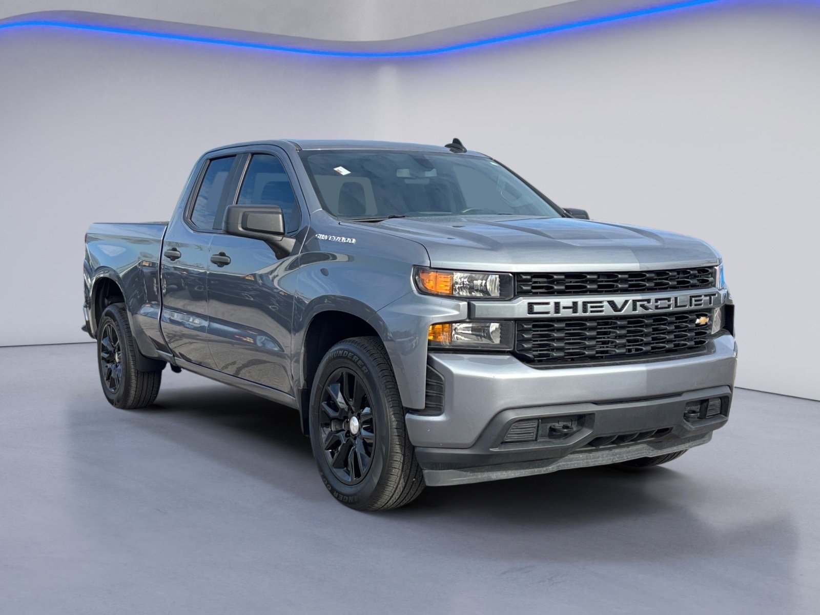 Used 2022 Chevrolet Silverado 1500 Custom image 9
