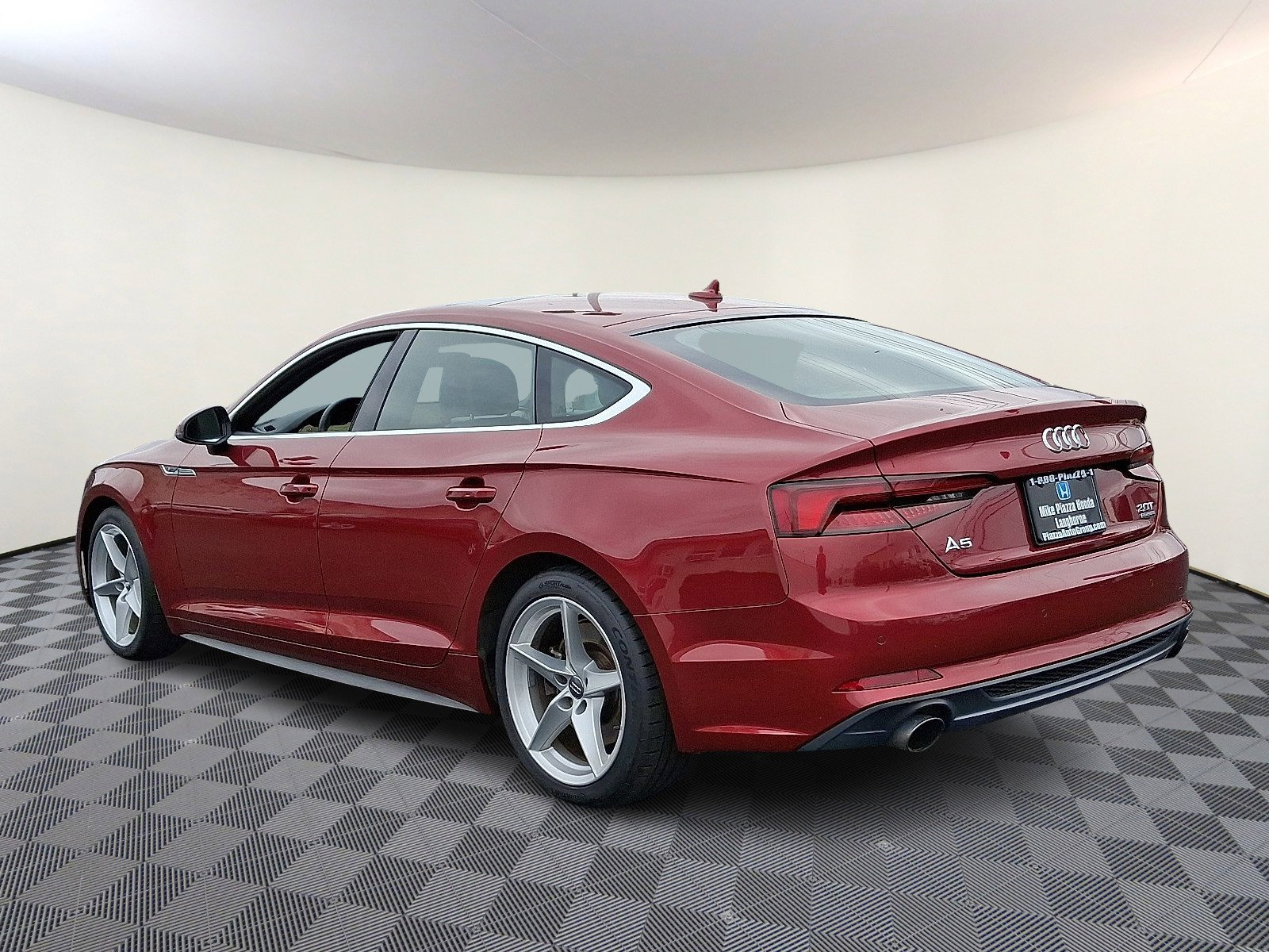 Used 2018 Audi A5 2.0T Premium Plus w/ Premium Plus image 5