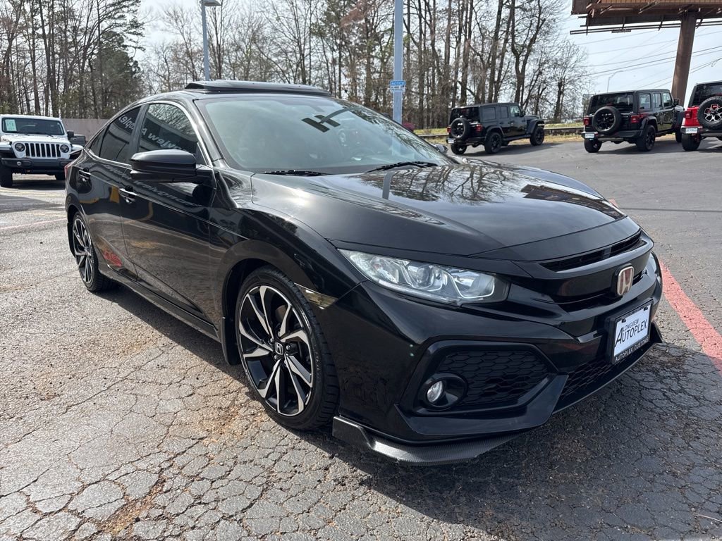 Used 2018 Honda Civic Si image 4