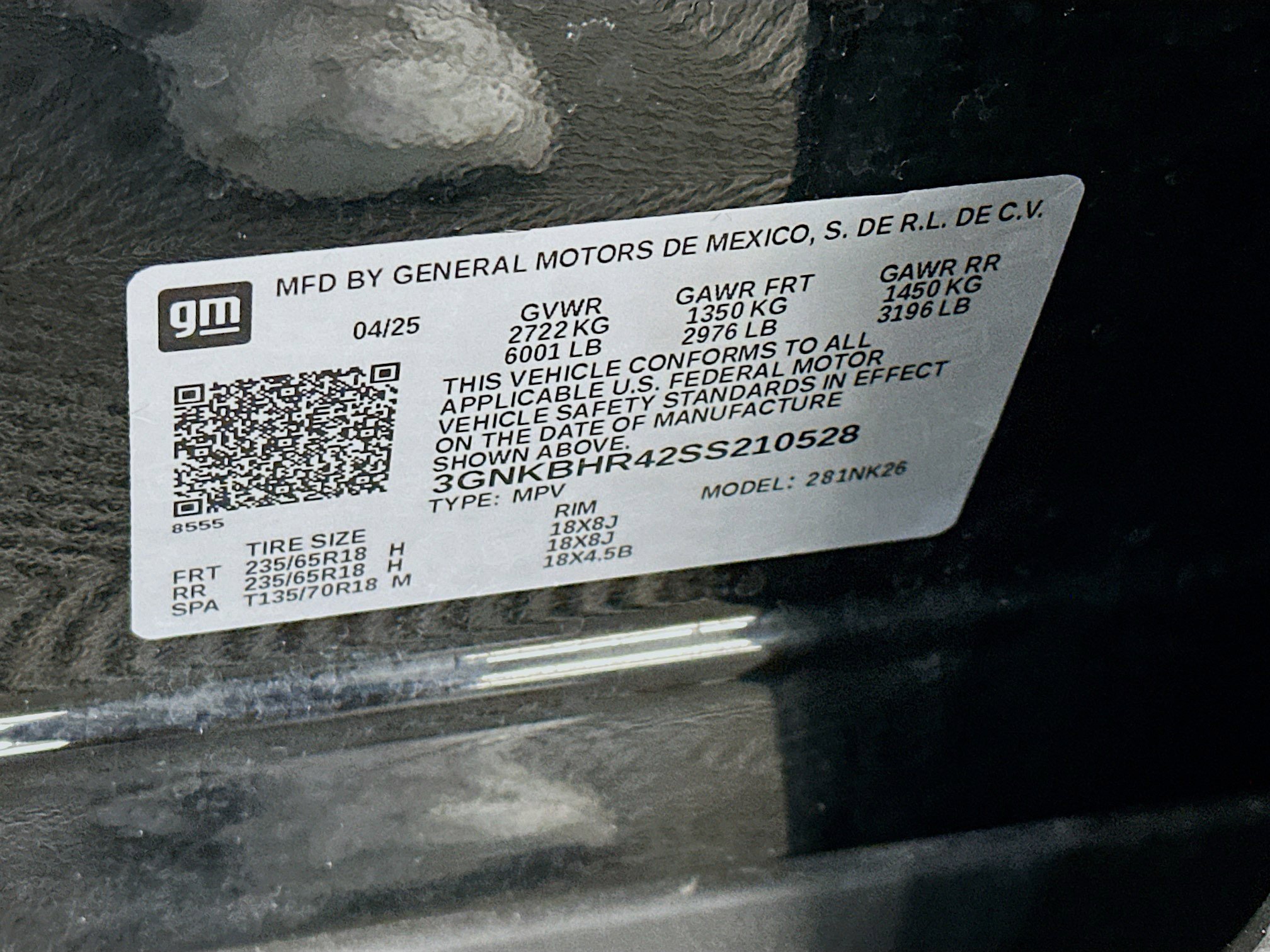 Used 2025 Chevrolet Blazer LT AWD/4WD image 12
