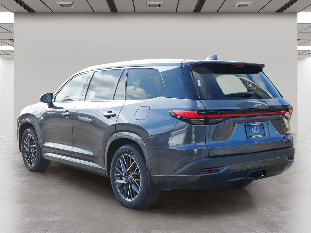 New 2026 Lexus TX 350 AWD image 4