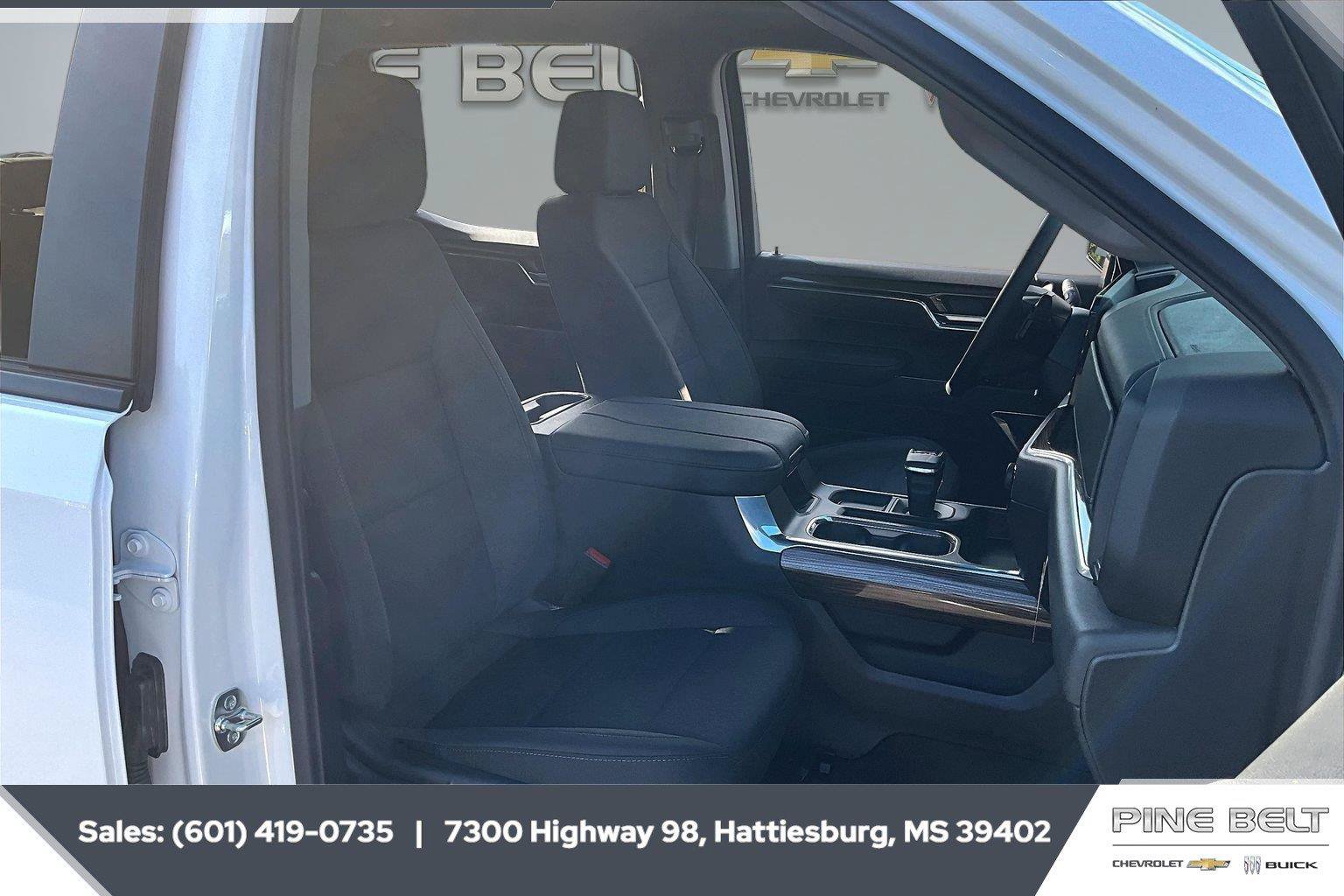 New 2026 Chevrolet Silverado 1500 RST w/ Z71 Off-Road Package AWD/4WD image 7
