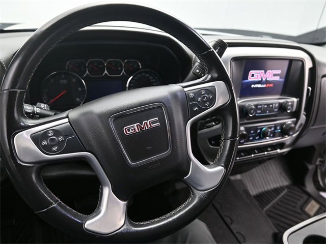 Used 2018 GMC Sierra 1500 SLT w/ Texas SLT Premium Package image 13