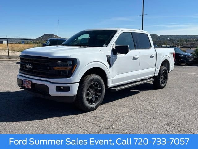 New 2026 Ford F150 XLT w/ Equipment Group 302A MID AWD/4WD image 1