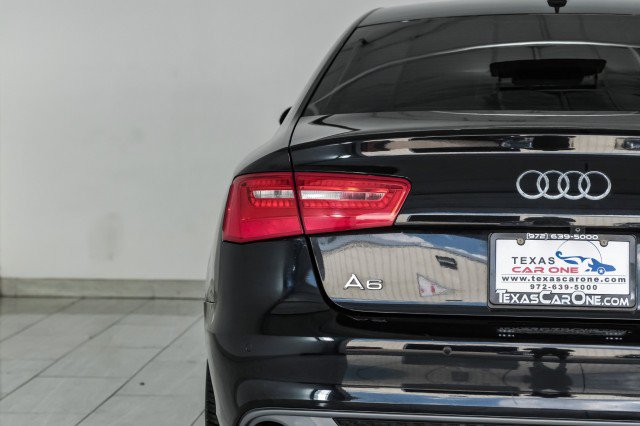 Used 2014 Audi A6 TDI Prestige w/ Prestige Package AWD/4WD image 43