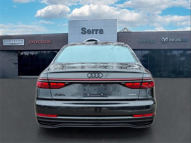 Used 2022 Audi A8 L 3.0T image 5