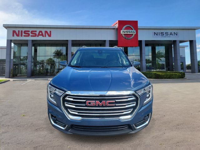 Used 2024 GMC Terrain SLT FWD image 6