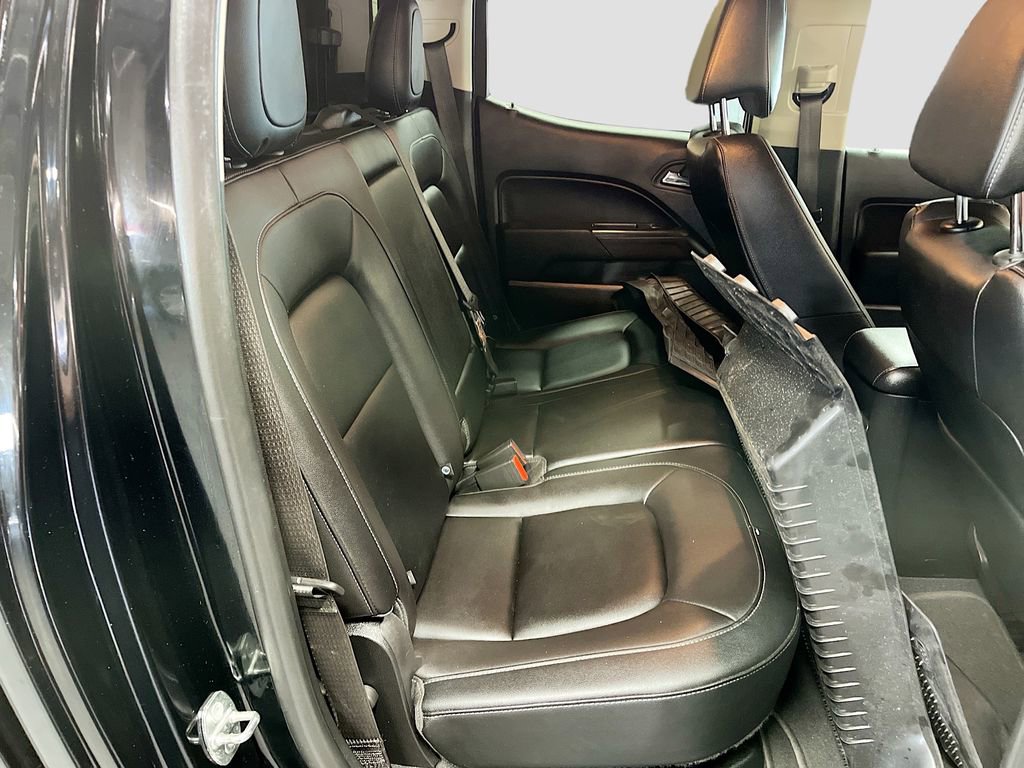 Used 2021 Chevrolet Colorado ZR2 w/ ZR2 Midnight Special Edition image 26