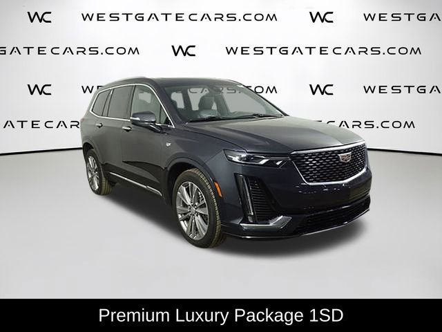 Used 2023 Cadillac XT6 Premium Luxury image 2