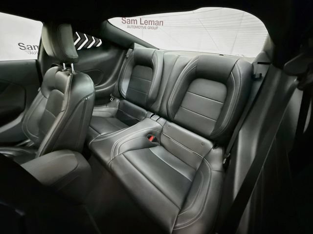 Certified 2025 Ford Mustang GT Premium RWD image 23