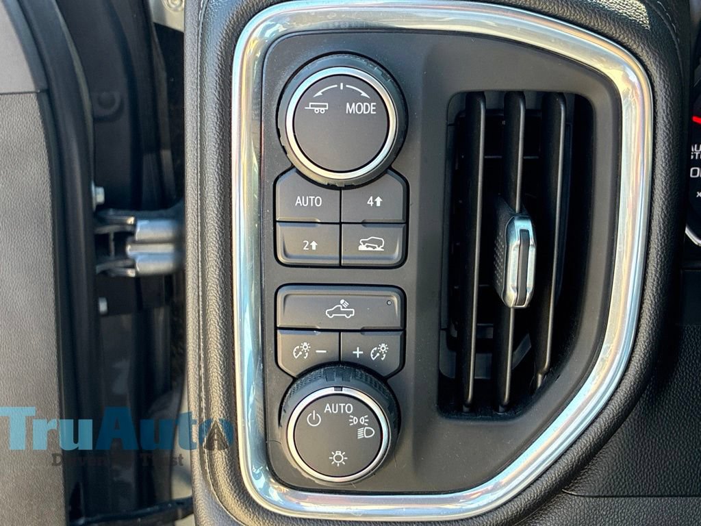 Used 2021 Chevrolet Silverado 1500 LT w/ LPO, Dark Essentials Package AWD/4WD image 35