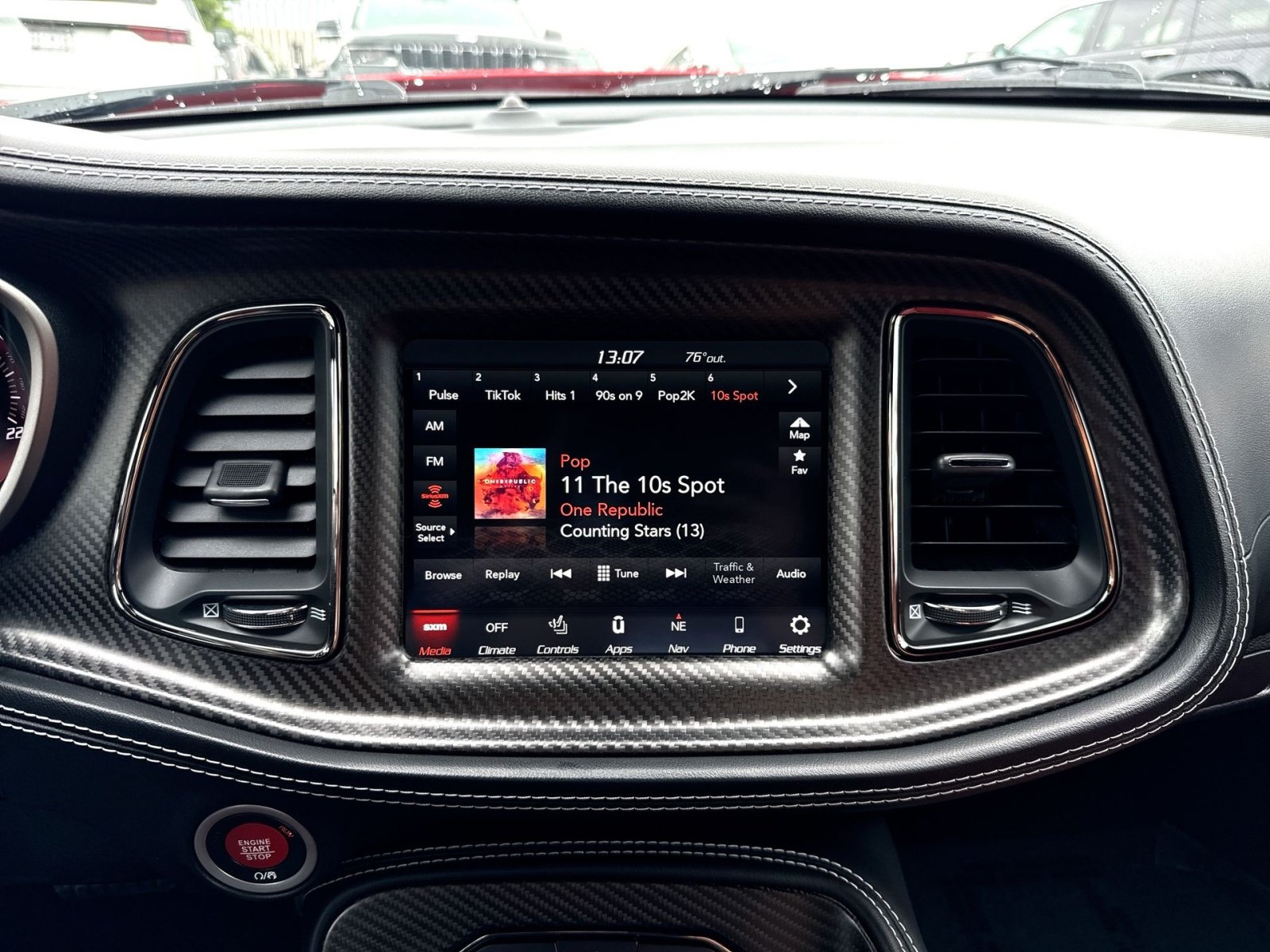 Used 2022 Dodge Challenger SRT Hellcat Redeye RWD image 18