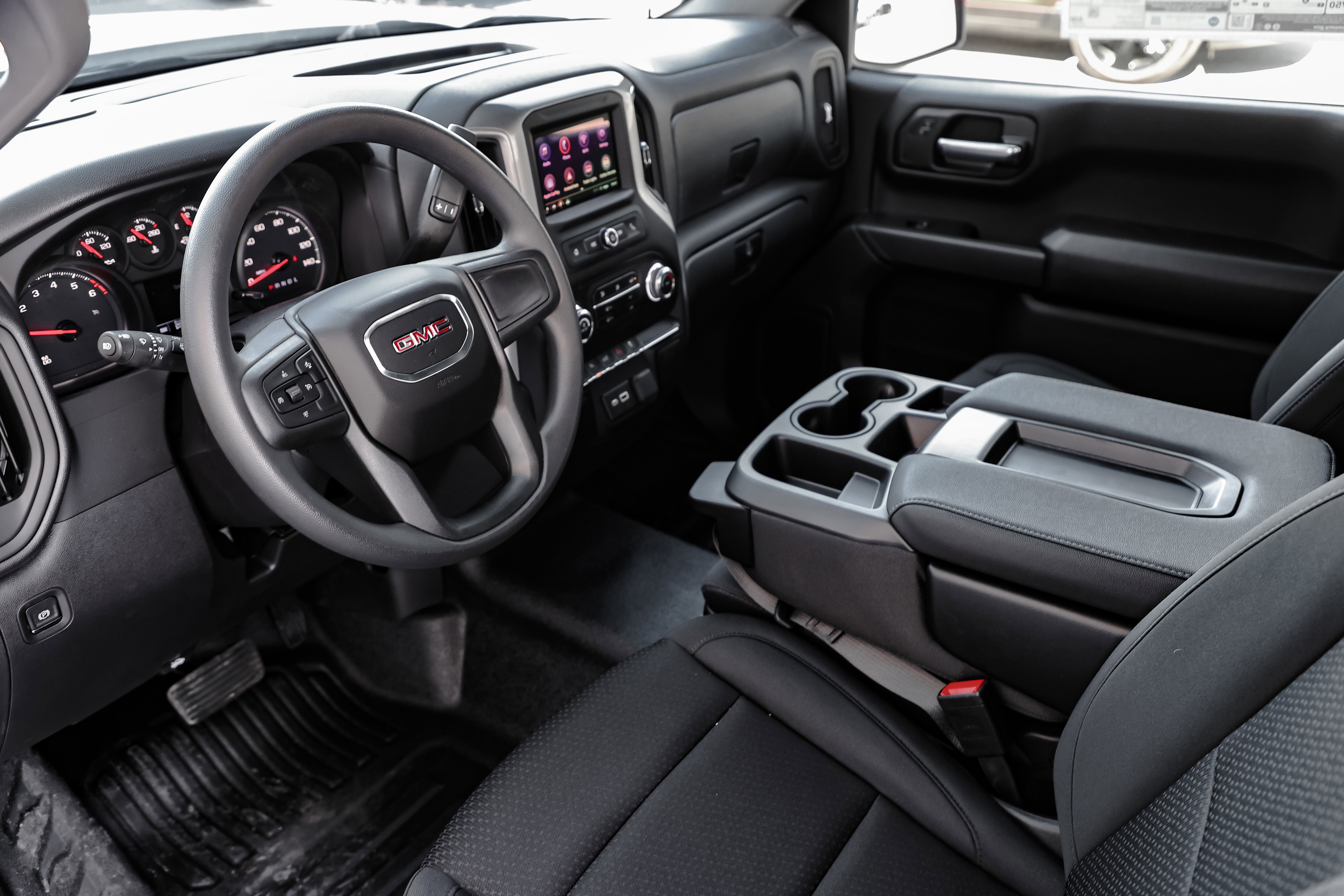 New 2026 GMC Sierra 1500 Pro w/ Pro Value Package image 8