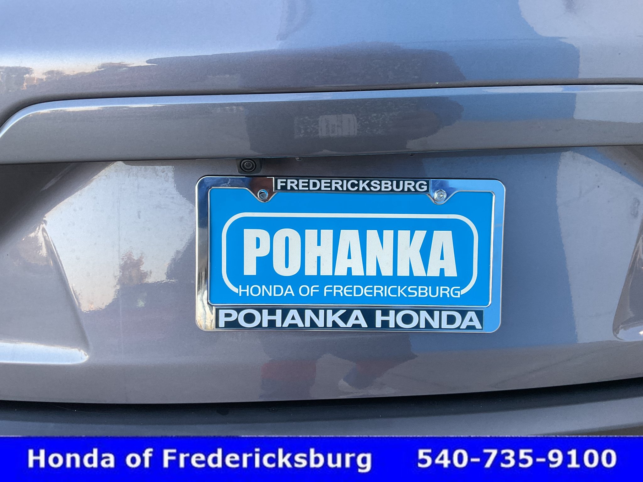 Certified 2021 Honda CR-V Touring image 14