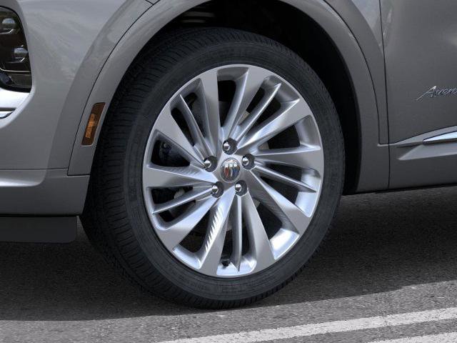 New 2026 Buick Envision Avenir AWD/4WD image 9