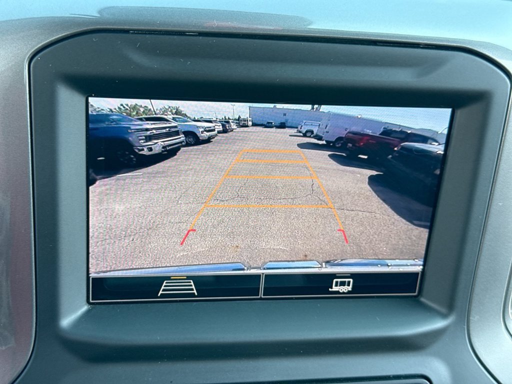 Used 2025 GMC Sierra 1500 Pro w/ Pro Value Package AWD/4WD image 17