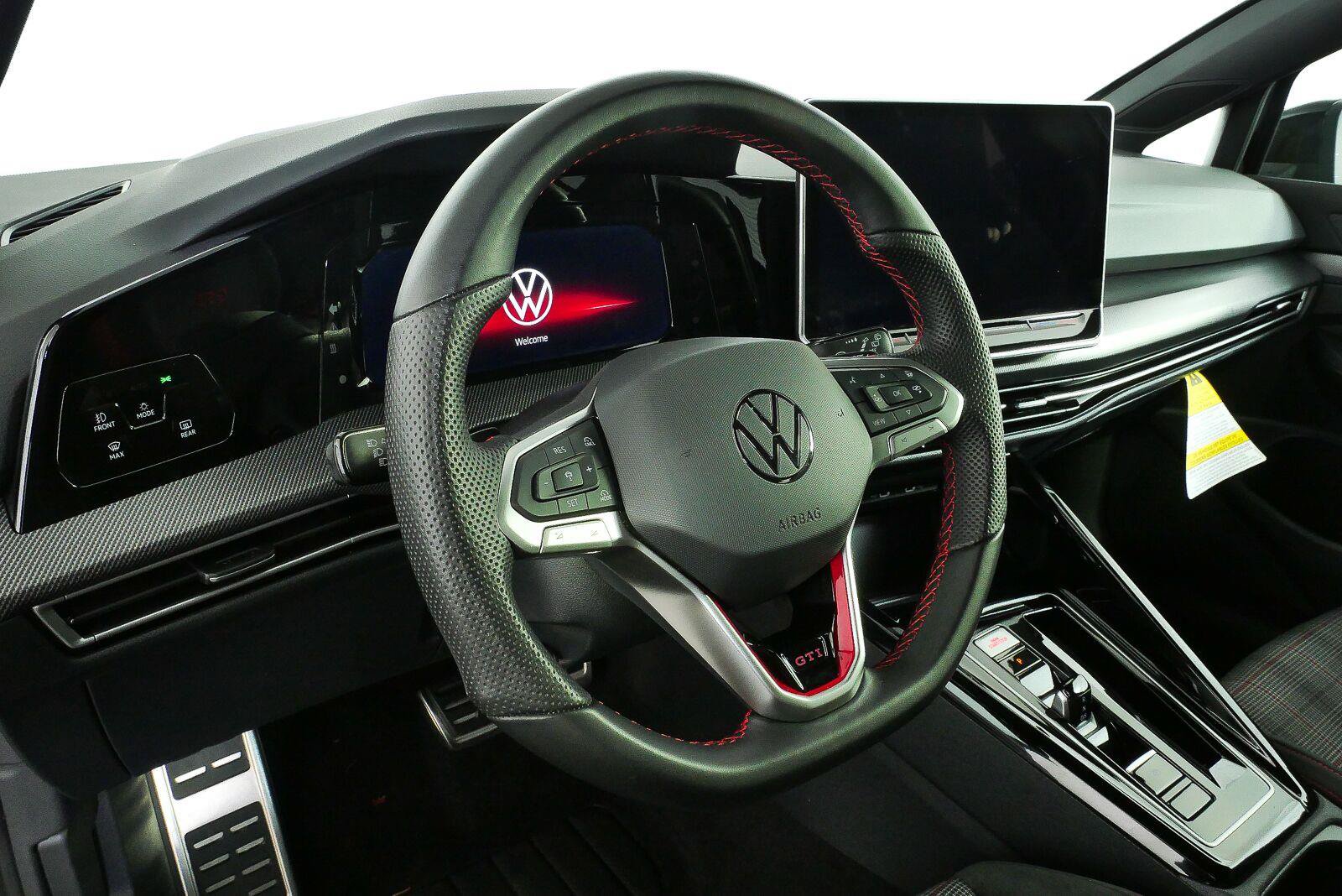Certified 2026 Volkswagen GTI S FWD image 9