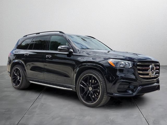 Used 2024 Mercedes-Benz GLS 580 4MATIC image 6