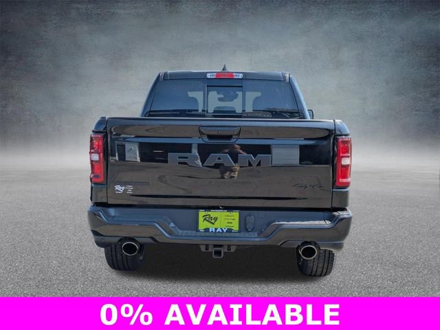 New 2026 RAM 1500 4x4 Crew Cab image 5