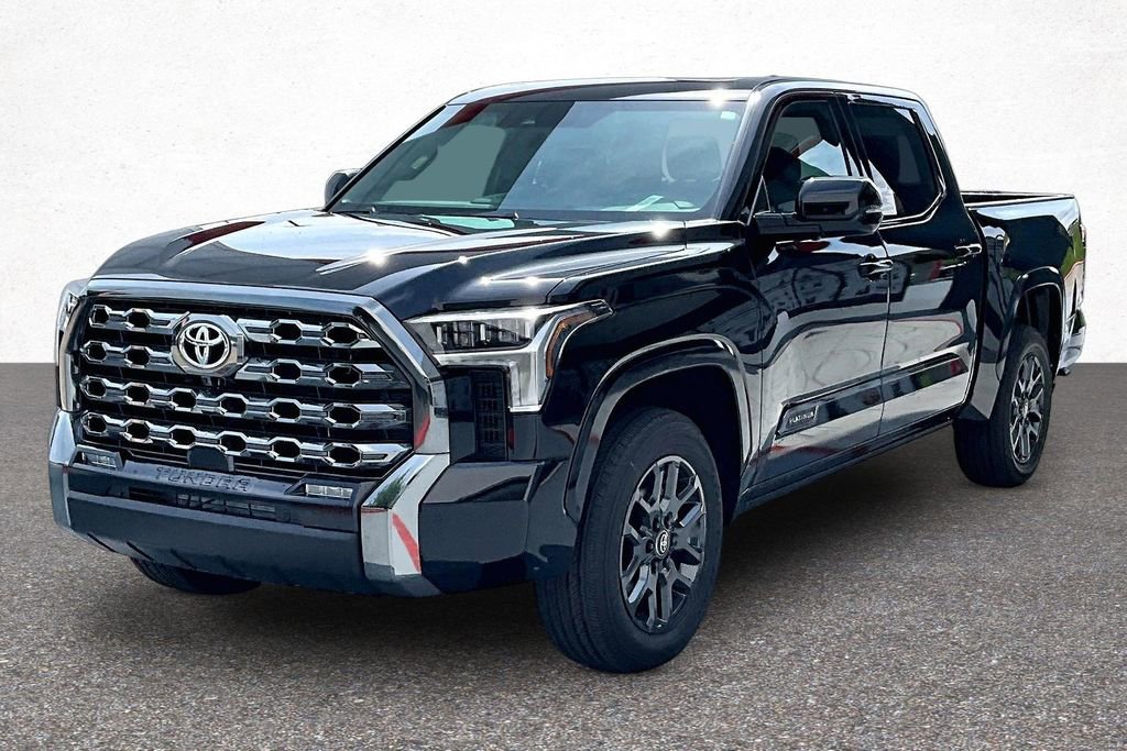 New 2026 Toyota Tundra Platinum AWD/4WD image 2