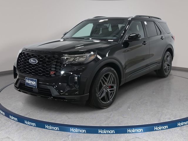 Used 2026 Ford Explorer ST w/ Sun And Sound Package video 1